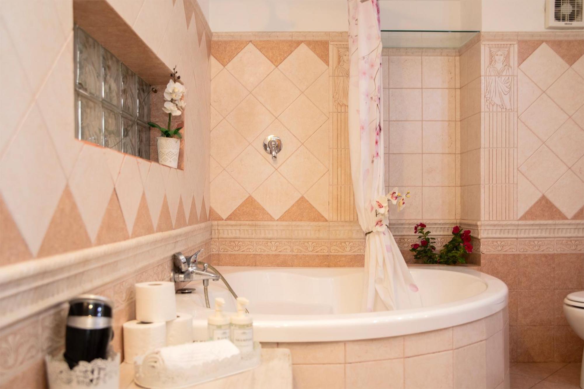 Dulcis Home Montemario Rome Exterior photo